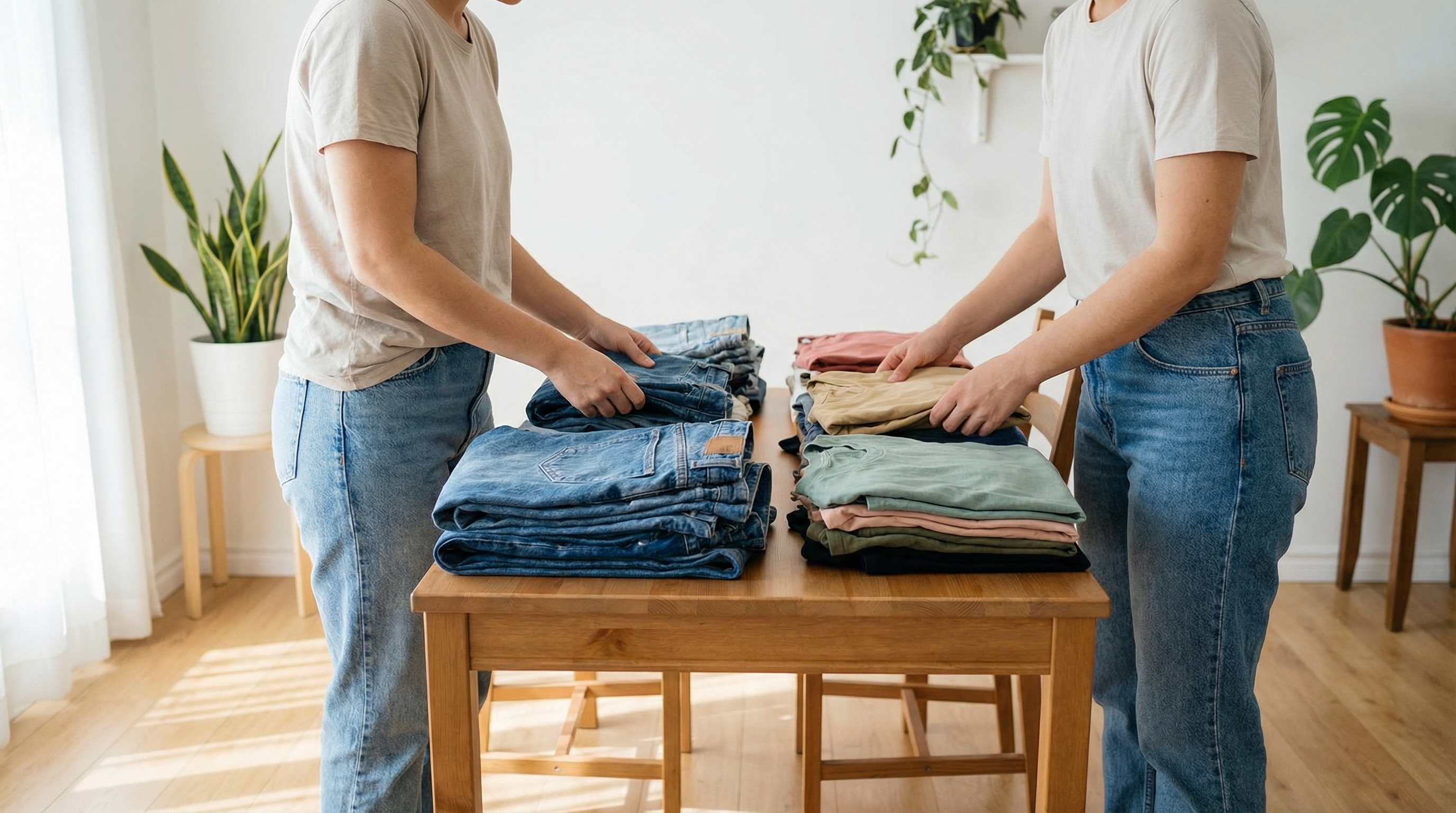 Everyday wear cleaning at Trusteep